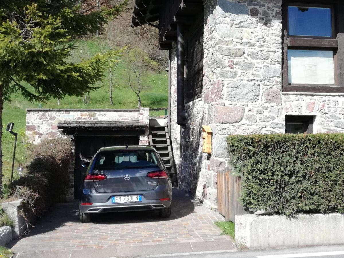 Tabie Dli Cuuntini Villa Dosoledo Exterior foto