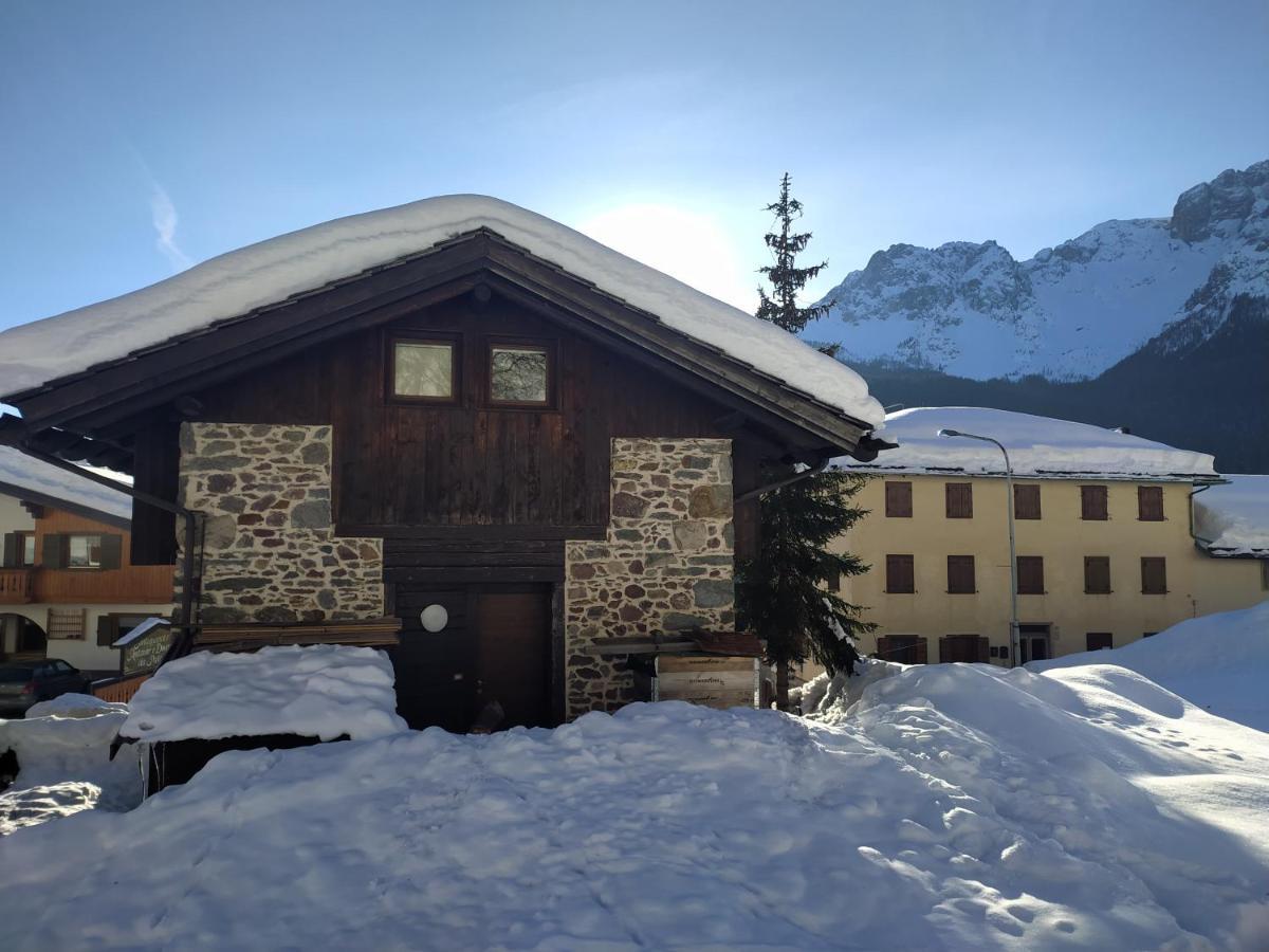 Tabie Dli Cuuntini Villa Dosoledo Exterior foto